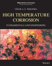 book High temperature corrosion: fundamentals and engineering