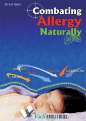 book Combating Allergy Naturally