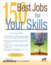 book 150 best jobs for your skills