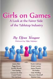 book Girls on games: a look at the fairer side of the tabletop industry