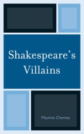 book Shakespeare's Villains