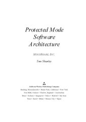 book Protected mode software architecture