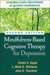 book Mindfulness-Based Cognitive Therapy for Depression