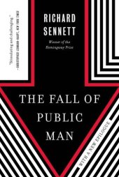 book The Fall of Public Man