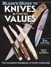 book Blade's guide to knives & their values