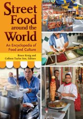 book Street food around the world: an encyclopedia of food and culture