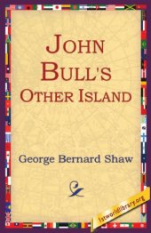 book John Bull's Other Island [with Biographical Introduction]