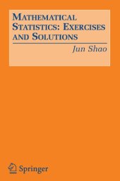 book Mathematical Statistics: Exercises and Solutions