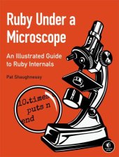 book Ruby under a microscope: an illustrated guide to Ruby internals