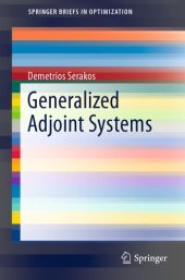 book Generalized adjoint aystems