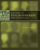 book Theories of psychotherapy and counseling: concepts and cases