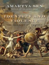 book Identity and violence: the illusion of destiny