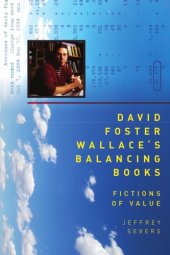 book David Foster Wallace's balancing books: fictions of value