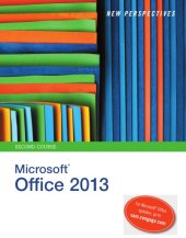 book Microsoft Office 2013, second course