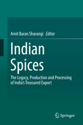 book Indian Spices