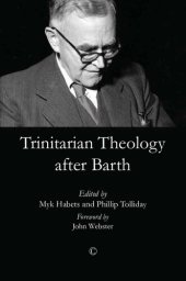 book Trinitarian Theology after Barth