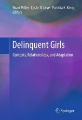 book Developmental sequences of girls' delinquent behavior