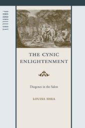 book Cynic Enlightenment: Diogenes in the Salon (Parallax)