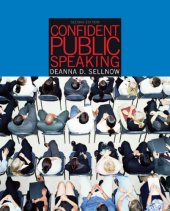 book Confident public speaking