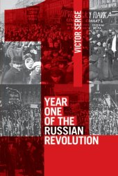 book Year One Of The Russian Revolution