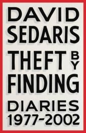 book Theft by finding: Diaries (1977-2002)