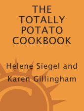 book The totally potato cookbook