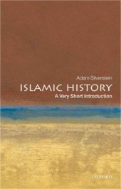 book Islamic History: A Very Short Introduction