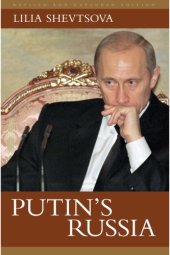 book Putin's Russia