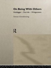 book On Being with Others