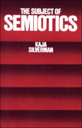 book The Subject of Semiotics