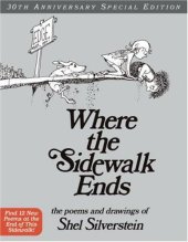 book Where the sidewalk ends: the poems & drawings of Shel Silverstein