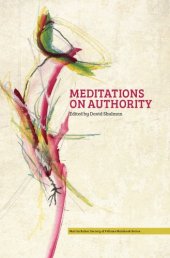 book Meditations on authority