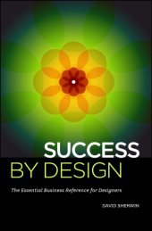 book Success by design: the essential business reference for designers