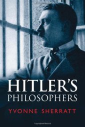 book Hitler's Philosophers