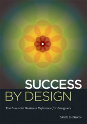 book Success by design: the essential business reference for designers