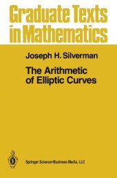 book The Arithmetic of Elliptic Curves