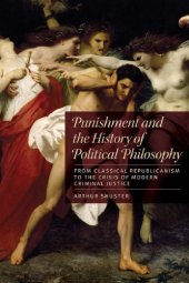 book Punishment and the history of political philosophy: from classical republicanism to the crisis of modern criminal justice