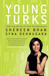 book Young Turks: inspiring stories of tech entrepreneurs