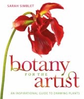 book Botany for the Artist: an Inspirational Guide to Drawing Plants