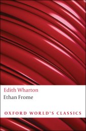 book Ethan Frome