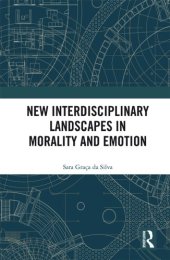 book New interdisciplinary landscapes in morality and emotion