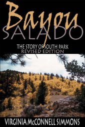 book Bayou Salado: the Story of South Park