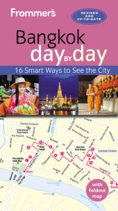 book Frommer's Bangkok Day by Day