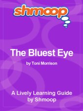 book The Bluest Eye by Toni Morrison