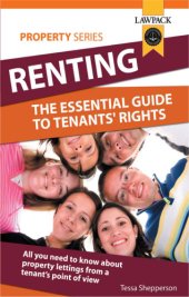 book The complete guide to residential letting: the smart landlord's guide to renting out property