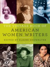 book The Vintage Book of American Women Writers