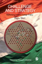 book Challenge and strategy: rethinking India's foreign policy