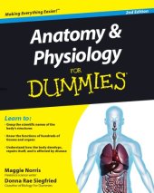 book Anatomy & physiology for dummies