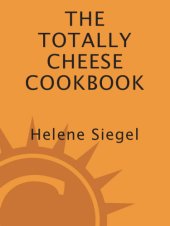 book The totally cheese cookbook