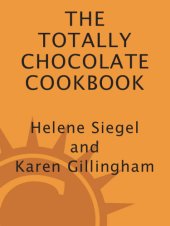 book The totally chocolate cookbook